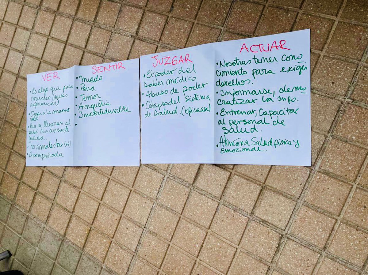 Realizamos actividades gratuitas en torno al derecho a parir en un ambiente libre de violencia?

Si eres parte de una organización, colegio, institución de salud o si sientes que puedes reunir a un grupo de personas que quieran abordar el tema, no dudes en escribirnos al DM