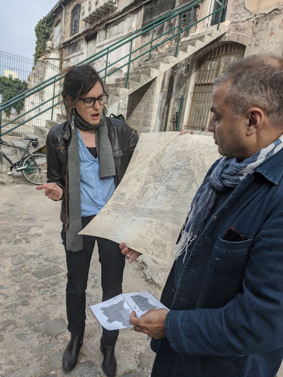 ZEMOS98's tweet image. Just some pictures of the kickoff meeting of #EduCity in Marseille these days. Hosted by the great @tetesdelart! 🌟

🔗 zemos98.org/edu-city/