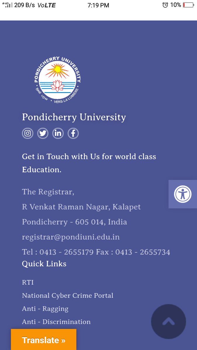 Pradeep88878485's tweet photo. How do you provide world class education? Via google meet? 
#reopen_pondiuni @GurmeetSinghVC @ugc_india @EduMinOfIndia @PondicherryU If u cant reopen give back my money!! https://t.co/y4nqlMoijB