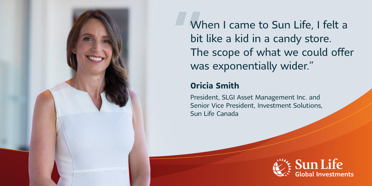 I'm pleased to share that Oricia Smith was featured by <a href="/WealthProCA/">Wealth Professional Canada</a> as an Industry Icon – and I couldn’t agree more! I’ve witnessed firsthand her dedication to empowering women in the wealth industry, and to helping Canadians build long-term wealth. ow.ly/ca8g50Iv1Bz