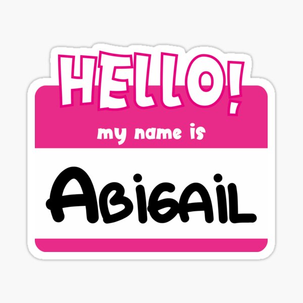 TheBookNookPIA's tweet photo. Swing on past either location today to save an extra $5 on your purchase today only 
if your name is Abigail/Abby/Abbie. https://t.co/AZuv5bBCb3