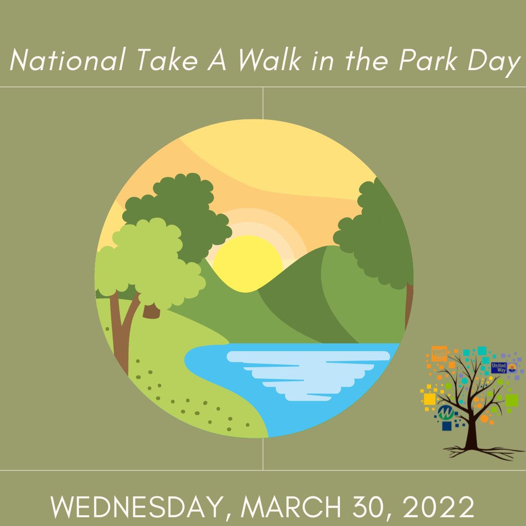 YouthVentureNCM's tweet photo. In honor of #NationalTakeAWalkInTheParkDay ...
Don't underestimate what a walk in nature can do for your mental, emotional & physical health! 👣🌳☀️
#WalkForYourHealth #ClearYourHead #FreshAir #SlowDown #Walking #WalkInNature #EveryStepCounts https://t.co/dqA6rbVyLL