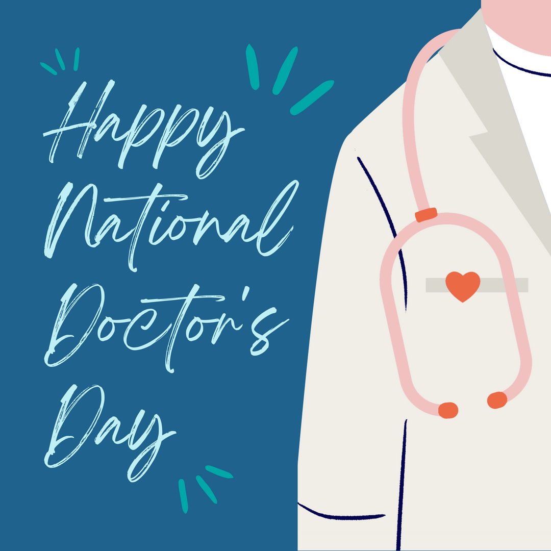“Only A Life Lived For Others Is A Life Worthwhile.”
— Albert Einstein

Thanks to all of our doctors out there!

#internationaldoctorsday