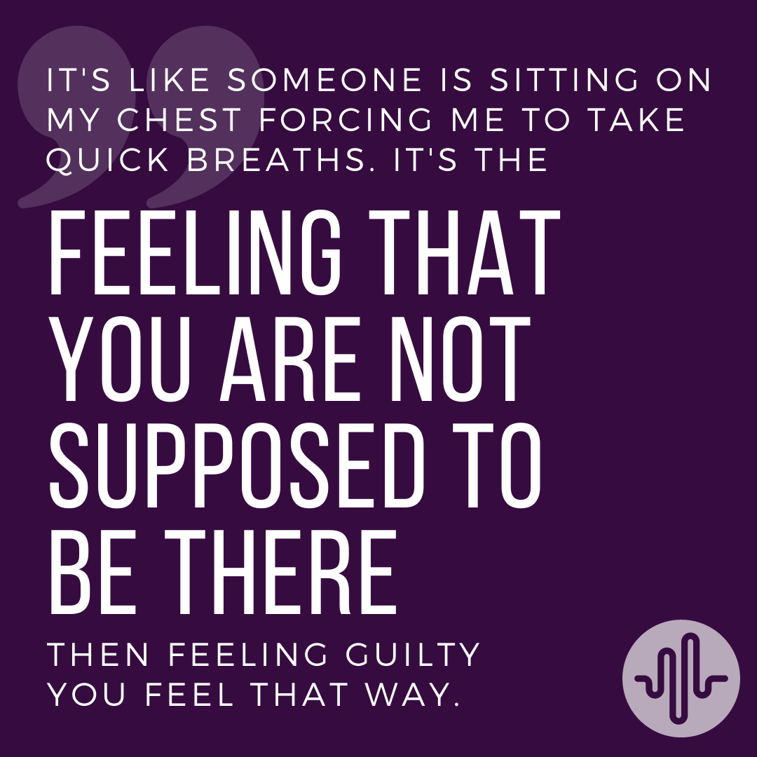 EraseDistance's tweet image. This quote originated from a story shared with us about experiencing suicidal ideation stemming from sustained feelings of isolation. The guilt associated with those thoughts often prevents people from seeking the care they desperately need. 

Share your story. Lift the isolation