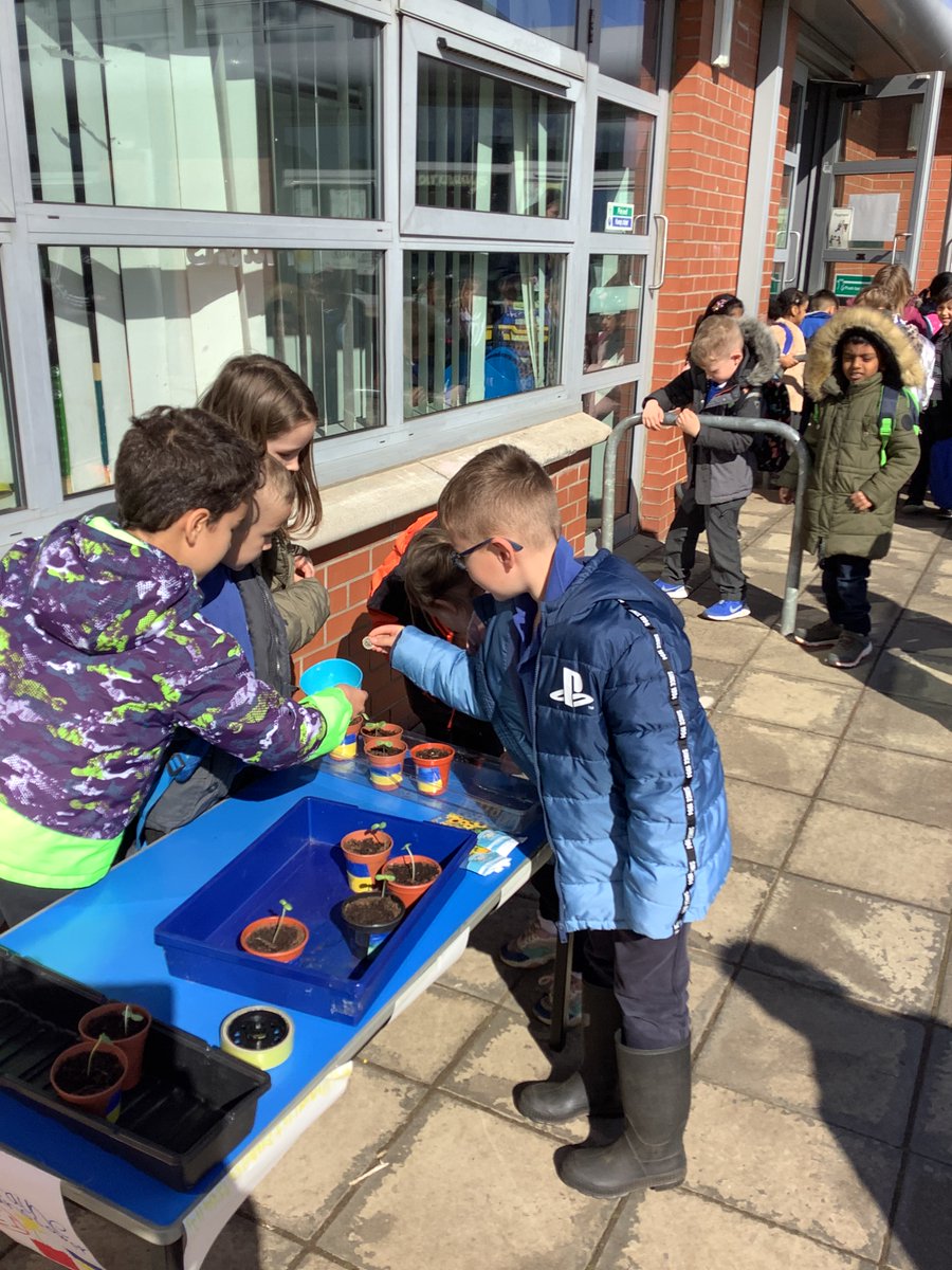 Thank you so much for all your support with Sunflower sale we made £25 for Ukrainian refugees.