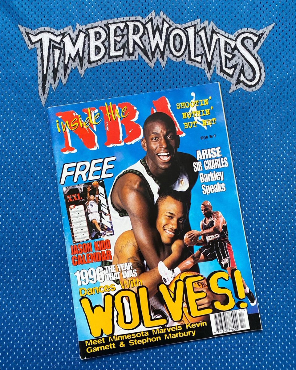 90's NBA Stuff tweet media