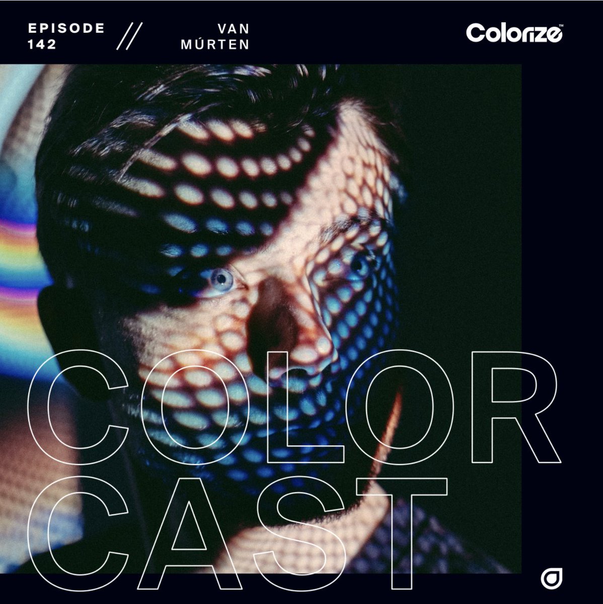 A brand new episode of Colorcast is coming up - tune in tomorrow at 12pm ET / 5pm GMT for a stunning show from <a href="/vanmurten/">Van Múrten</a>  🔊