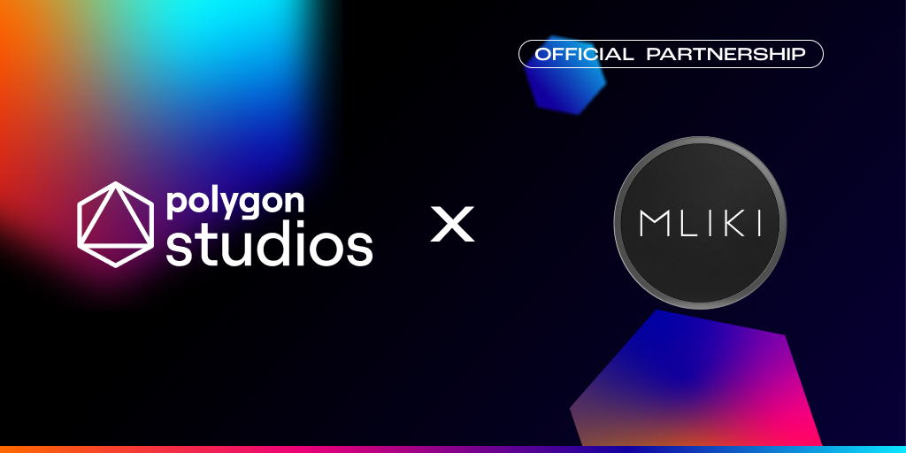 MLIKI is proud to announce its partnership with @polygonstudios

MLIKI is deciding to launch an NFT marketplace on the Polygon blockchain. MLIKI and its user greatly benefits from the low costs and fast transaction speeds that come from being on Polygon

bit.ly/3LtizaO