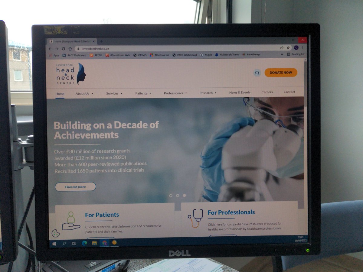 Christopher Loh (@drchrisloh) on Twitter photo livheadandneck.co.uk now live! Amazing achievement <a href="/katgriffiths33/">Kat Davies</a> <a href="/Dr_JCF/">Jason Fleming</a> <a href="/livHeadandNeck/">Liverpool Head & Neck Centre</a> livheadandneck.co.uk now live! Amazing achievement <a href="/katgriffiths33/">Kat Davies</a> <a href="/Dr_JCF/">Jason Fleming</a> <a href="/livHeadandNeck/">Liverpool Head & Neck Centre</a>
