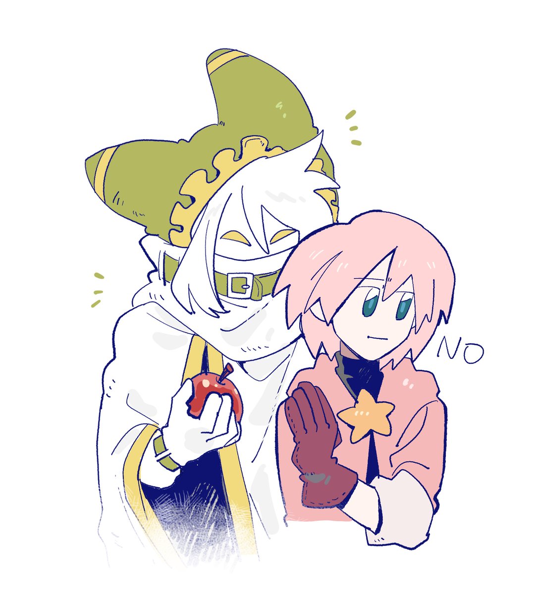 「」|79Xのイラスト