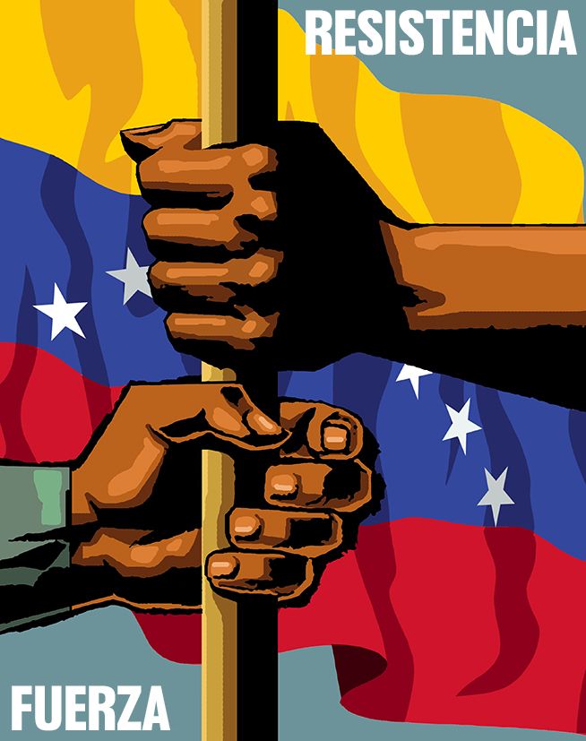 FuentesPatriot's tweet photo. En Venezuela ya estamos acostumbrados a que EEUU nos ataque. 
Es una situación horrible, saber que un buen hombre permanezca secuestrado sin haber cometido ningún delito. 
#AlexEsFuerzaYResistencia @CIDH @AlenaDouhan @ONU_es @POTUS https://t.co/A5RmAIbxUr