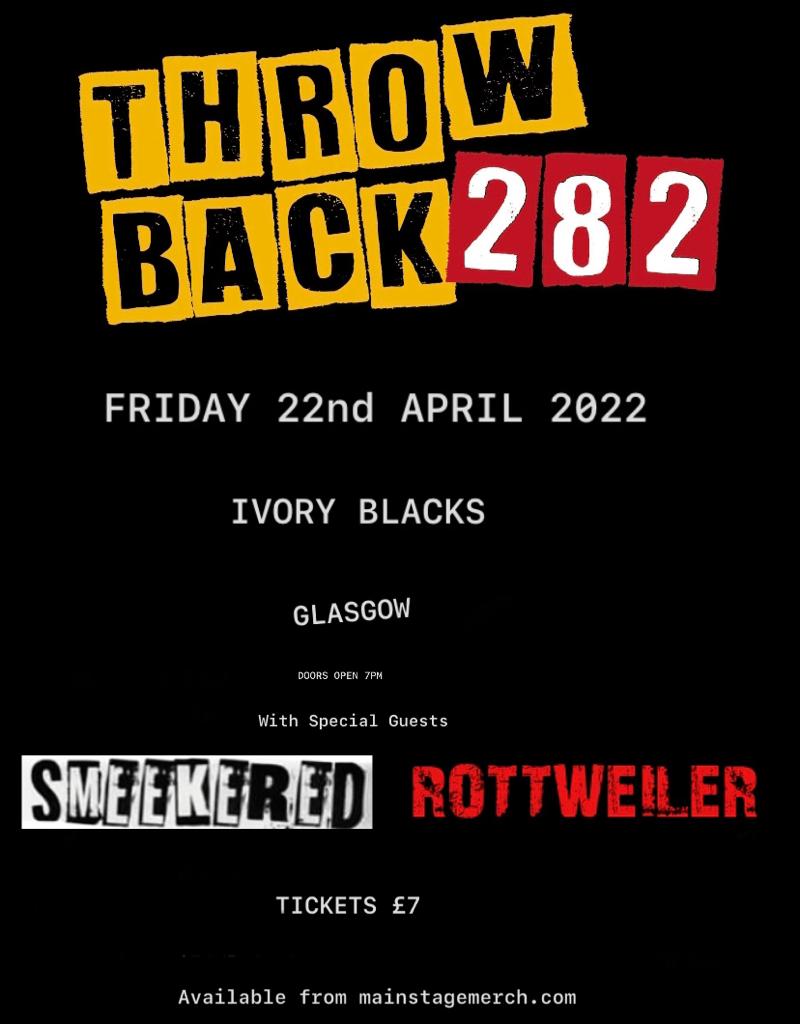 Our next gig