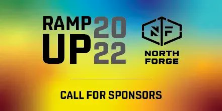 North Forge tweet media