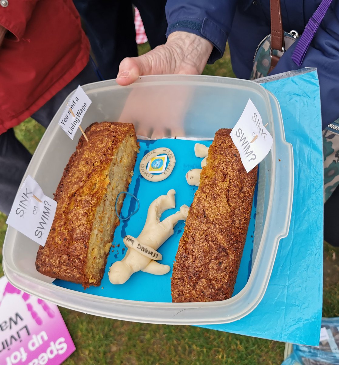 Huge roll call in #London today after picnic in front of <a href="/UKParliament/">UK Parliament</a> with <a href="/CitizensUK/">Citizens UK</a>'s 17 - yes, 17! - UK chapters incl. <a href="/ColCit/">ColchesterCitizens</a> <a href="/CitizensEssex/">CitizensEssex</a> (with <a href="/essexuniversity/">Essex Uni</a> &amp; <a href="/colchfbank/">Colchester Foodbank</a> members onstage for us). Gathered to continue to push for the RealLivingWage for #CareWorkers.