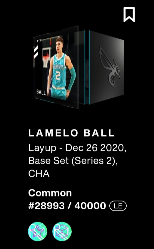 Giveaway LaMelo S2

Do you like football or betting on it?

1.Follow <a href="/ScoreClub_CNFT/">Score Club (6ada mint price-sold out)</a> 
2.like + RT
3. Tag 2 Friends
4.join Discord: discord.gg/YE29Wb6a

Follow me is optional but always welcome🙏
#NBATopShotThis #Giveaways #Giveaway  #NBATopShotGiveaway