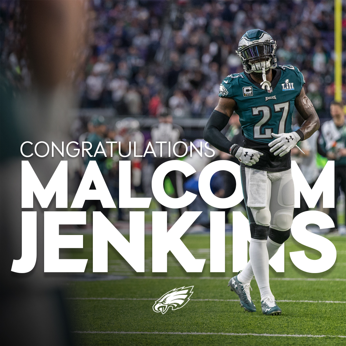 Philadelphia Eagles tweet media