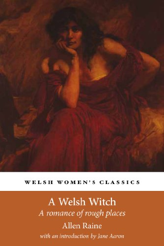 BlackwoodLib's tweet photo. READ YOUR WAY AROUND WALES  

A 'Welsh Women's Classic', Allen Raine's 'A Welsh Witch' is set on the rugged west Wales coast. It tells the story of Catrin, at home in the natural world but shunned by her neighbours who believe her to be a witch..... https://t.co/BwXgBVf2Tn