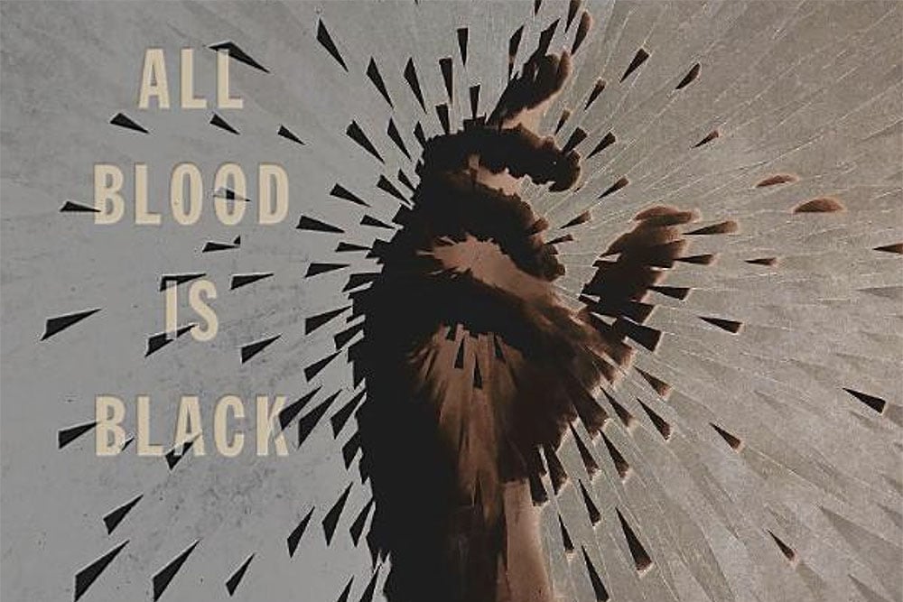 David Diop’s excellent work of psychological fiction, AT NIGHT ALL BLOOD IS BLACK [@fsgbooks], is a terrifying fable whose haunting imagery explores the traumas of empire, colonial thought, and masculinity. ✍️ @AguaLives popm.at/3JWXvtg