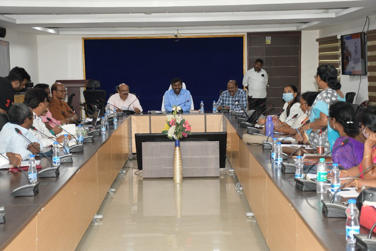 We would like to thank Sri. Gandham Chandrudu IAS garu and Sri Pavanamurthy, Secretary APSWREIS for accepting and appreciating findings and recommendations of the Research Study submitted by DBRC to improve quality of education of girls studying in APSWREIS.