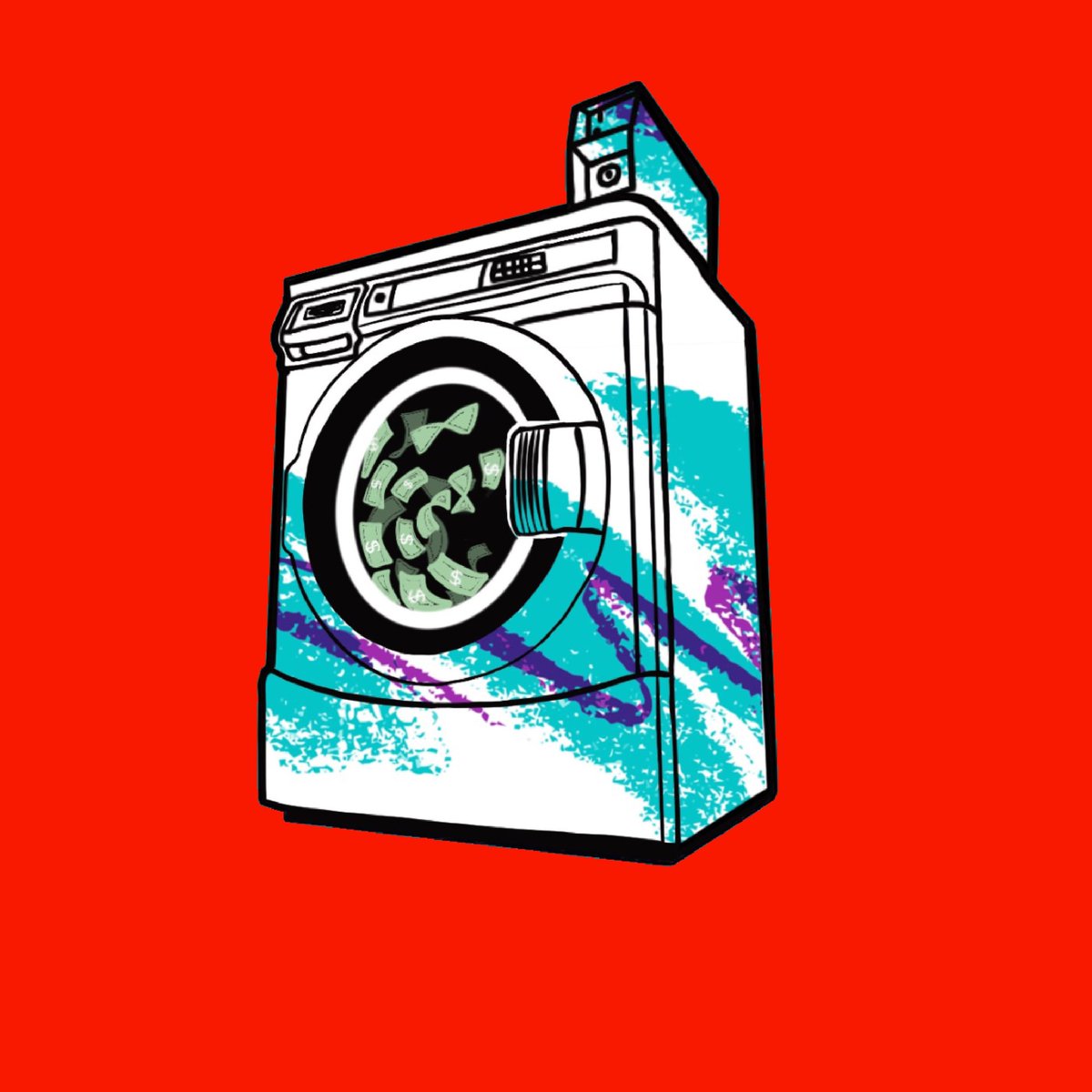 CrimsonMinted's tweet image. #NewProfilePic

Come check out the cleanest NFTs this side of Brooklyn. There ain't nothin like em and you won't find anything like em. Get in here and get yourself cleaned up. 
discord.gg/gcjj3QB6PW

#CharlieSentMe
#NFTCoinLaundry