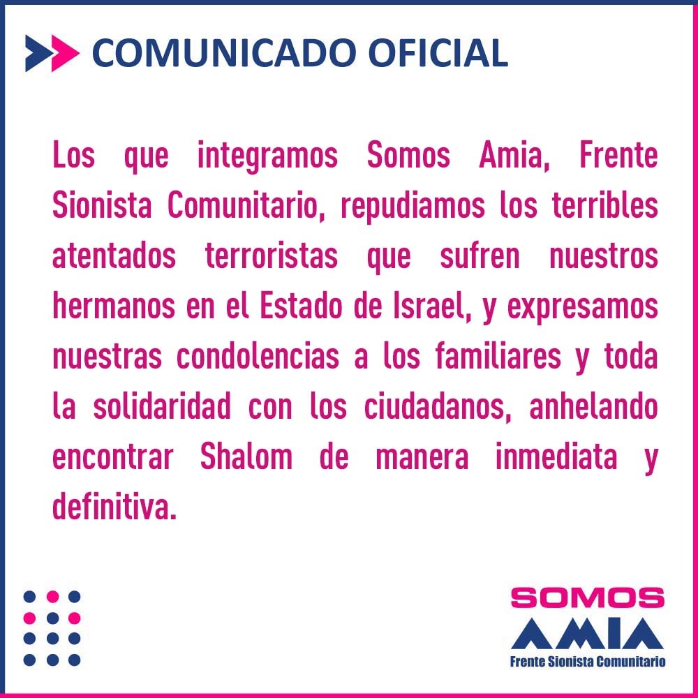 SomosAMIA tweet media