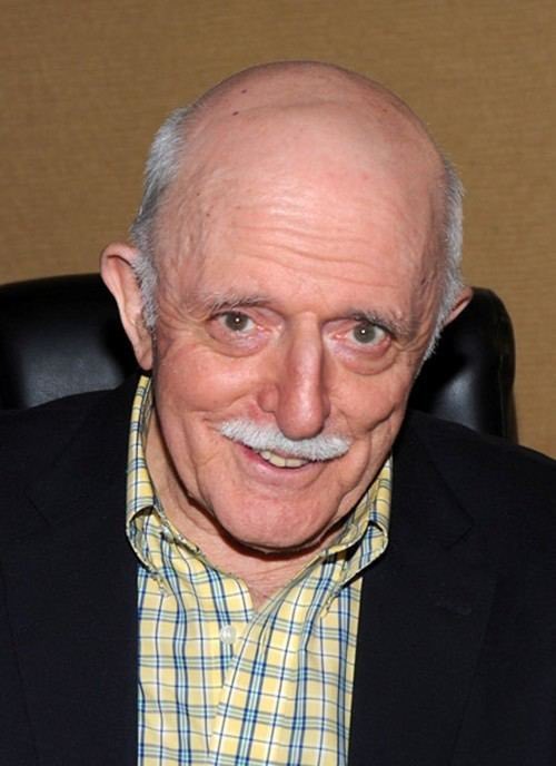 Happy Birthday to John Astin 