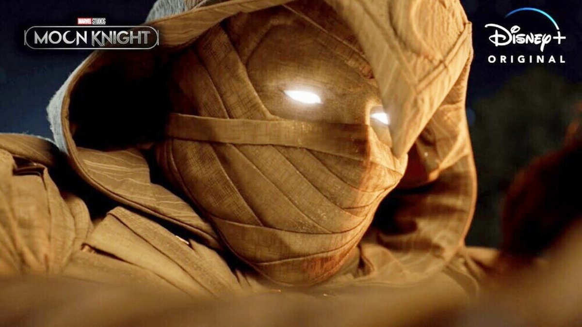 BingeWatchThis_'s tweet photo. Which MCU show had the better premiere?

Like for #Hawkeye, Re-Tweet for #MoonKnight. https://t.co/rOMV9NckYF