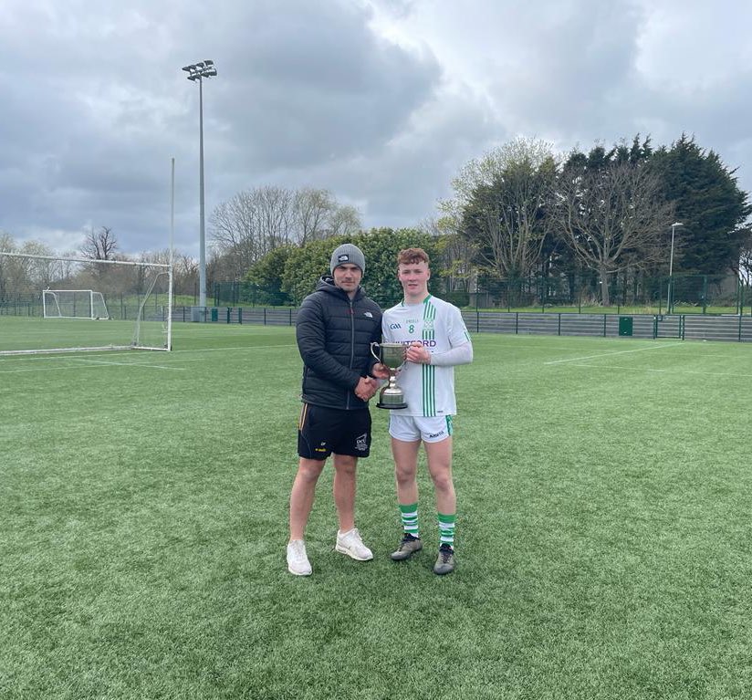 DCU Dóchas Éireann GAA Club tweet media