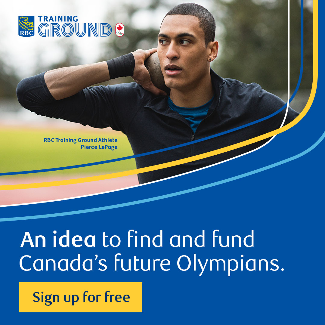 RBC Training Ground is back! On Saturday April 9th RBC Training Ground is taking place at the Canada Games Centre in Halifax.

Anyone ages 14-25 can participate in the event for free! All they have to do is register online at rbctrainingground.ca!