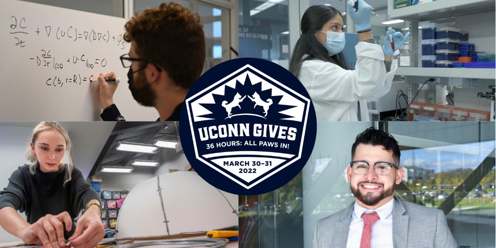 UConn Undergrad Research tweet media