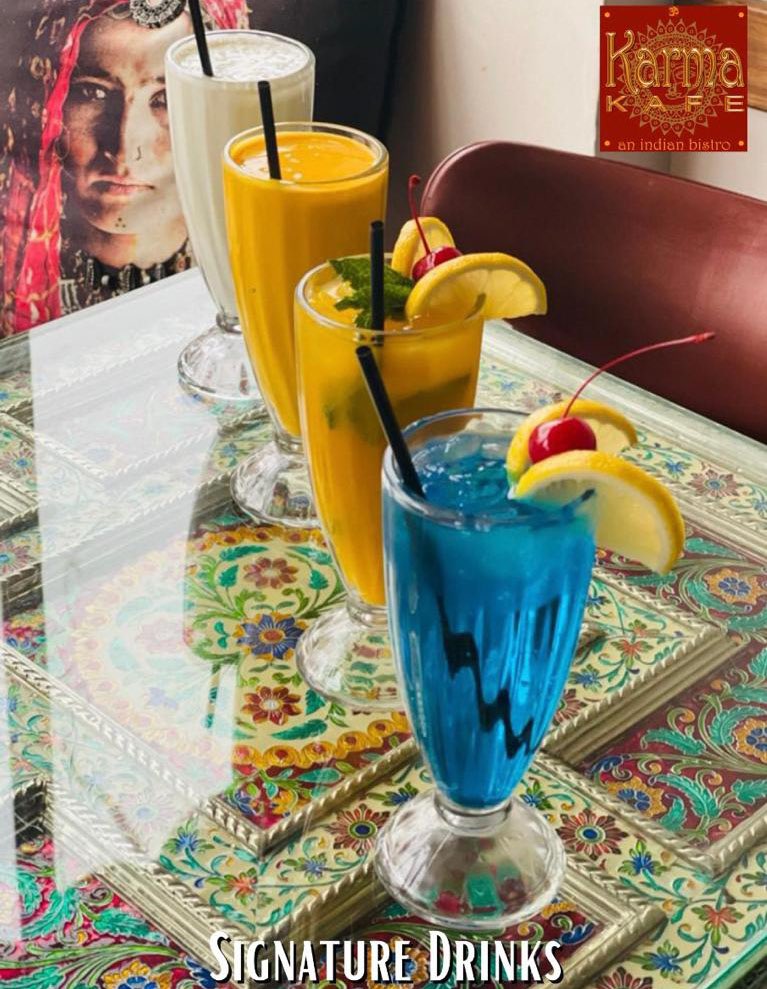 Nothing says Spring like our Signature Drinks! 🍹🌸
What’s your go to Karma drink!? Tell us below.. 💗

Call: 201.610.0900

#KarmaKafe #Hoboken #SignatureDrinks #Spring #HobokenEats