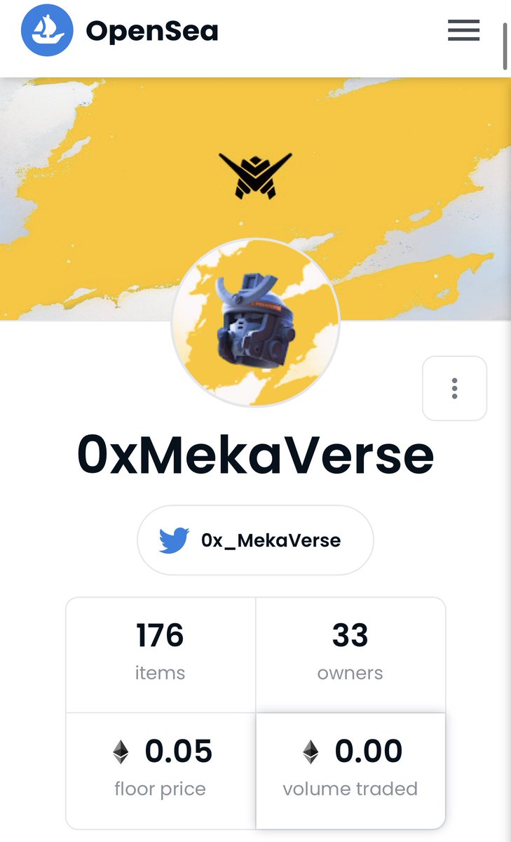 Meka Verse (FREE MINT: NOW) (@0x_MekaVerse) / Posts / X