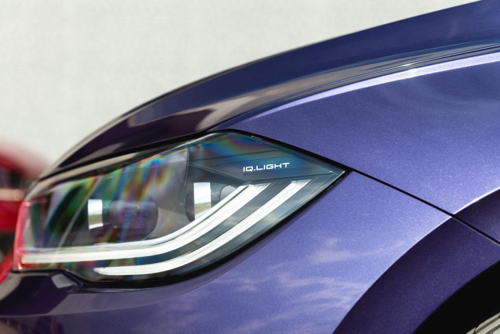 VolkswagenSA's tweet photo. Now featuring IQ.LIGHT matrix LED headlights  - the new Polo confidently lights the way (without dazzling other drivers).
Learn more and build your own here https://t.co/atVO45AkIg. #NewVolkswagenPolo #IQLIGHT https://t.co/d0Iv9YqIxV