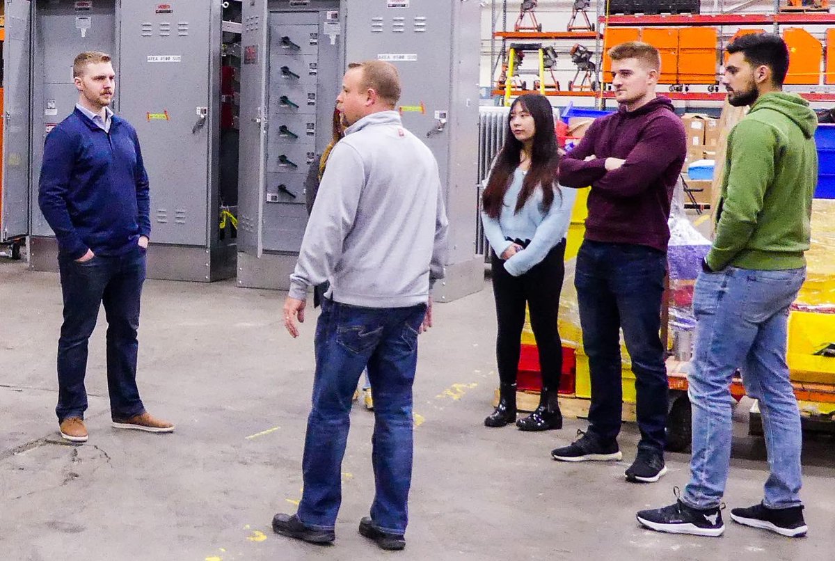 WSU NECA Student Chapter tweet media