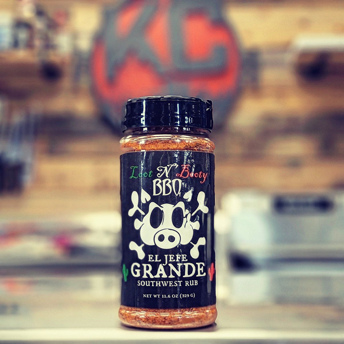 KC Grilling Company tweet media