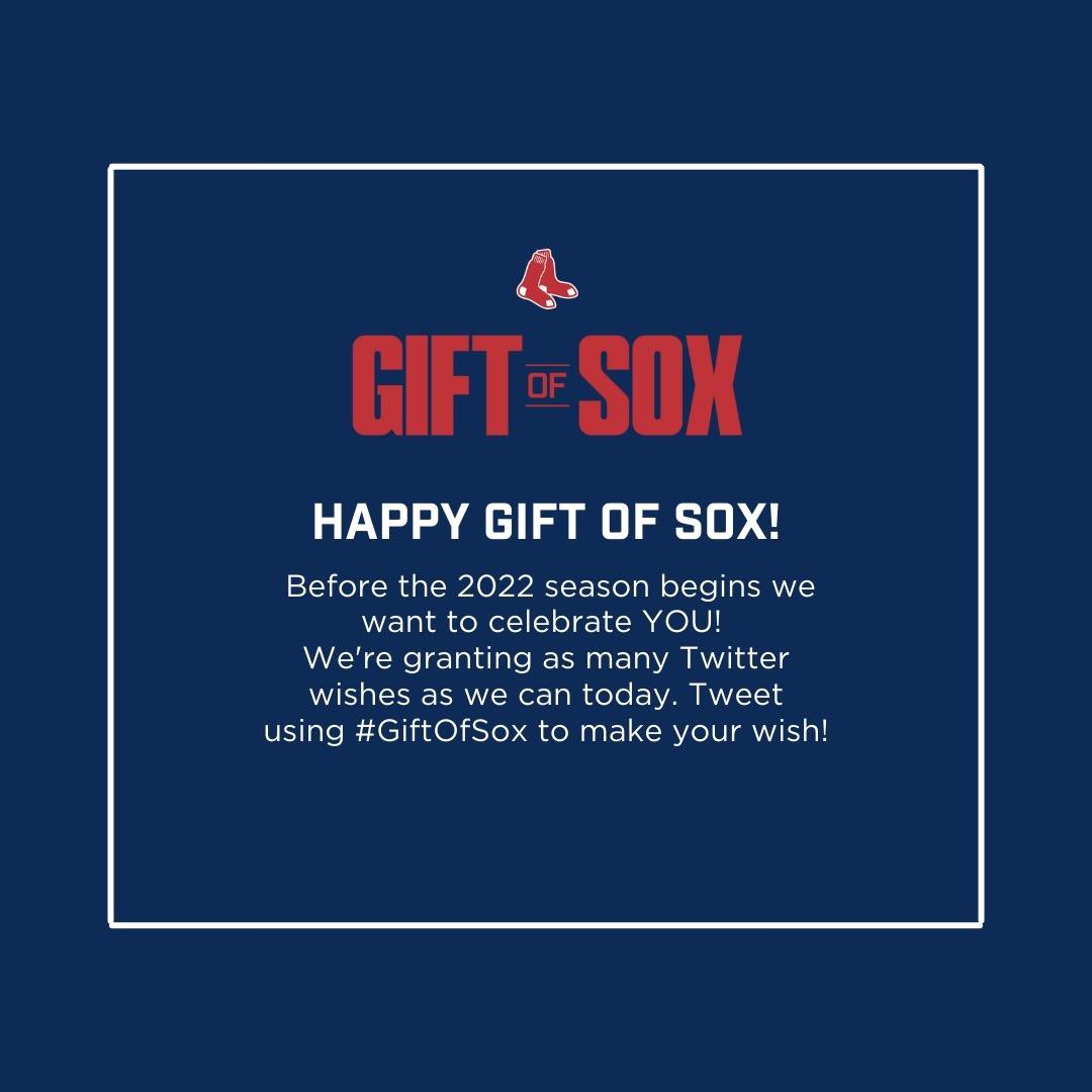 Red Sox tweet media