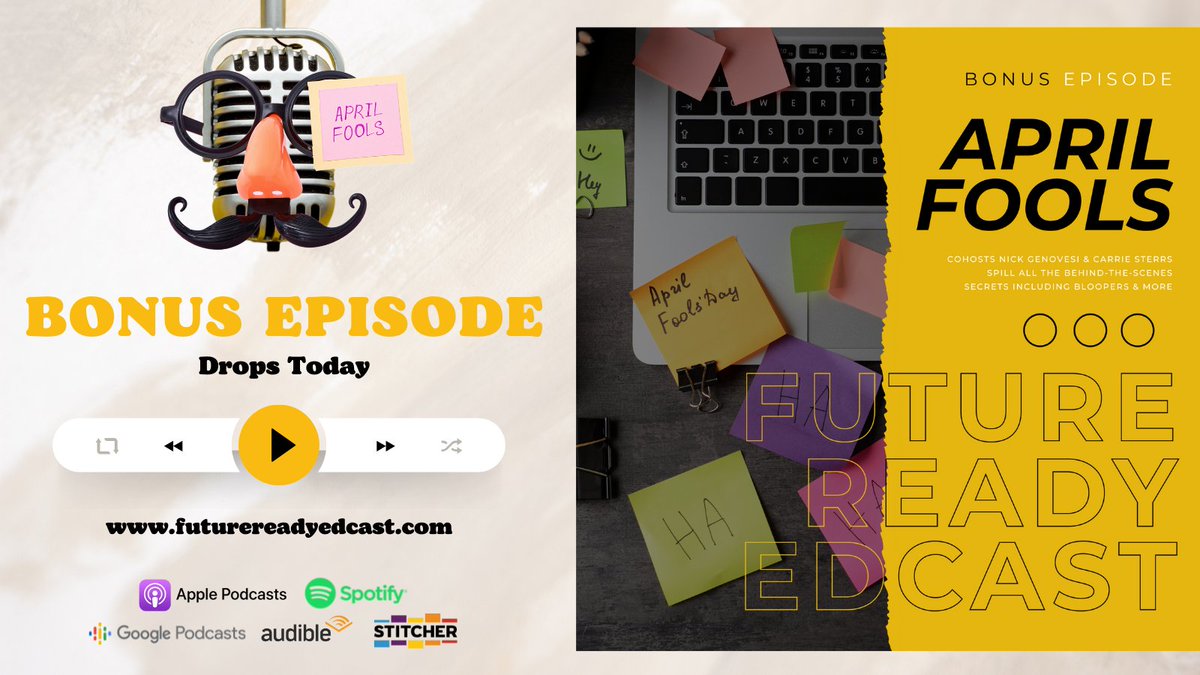 The Future Ready EdCast tweet media