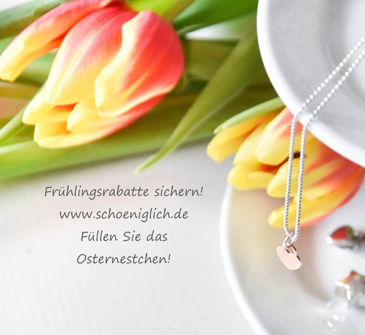 schoeniglich's tweet photo. Schöniglich GmbH &amp; Co. KG auf #Google https://t.co/NEc5LzBbDd  #osterei #ostergeschenk #geschenkidee #orringe #rabatt https://t.co/nS35Ur4RjV