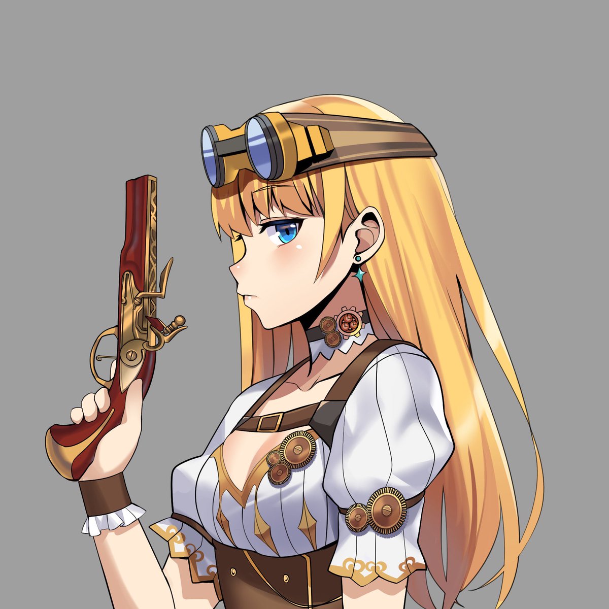 AgeSteampunk's tweet photo. Looking for early birds. We have surprise for them👀 You won't regret it!

RT+LIKE+FOLLOW

Here is normal one. Comment if you wanna see rare🔥🔥🔥
#NFT #NFTCommunity #steampunkage https://t.co/gaB7rMuH57