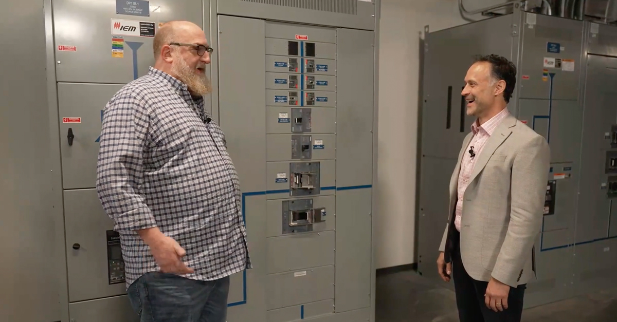 Miss Phoenix Opening Day last week or just want to hear some of Brian Posehn's jokes again? Watch the show on-demand! bit.ly/37IHokz