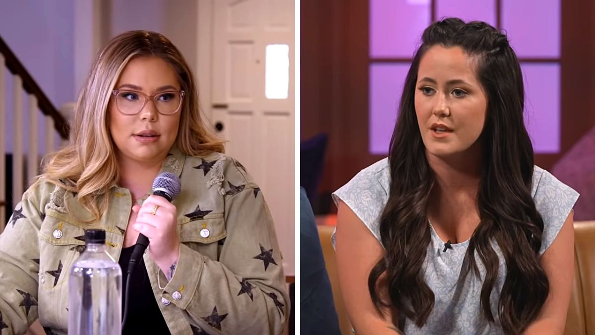 Monsters & Critics: Teen Mom 2: Jenelle Evans ‘denies’ Kail Lowry’s request to appear on her podcast https://t.co/axmqHsSBSP #crime #news https://t.co/6YpjfecusU