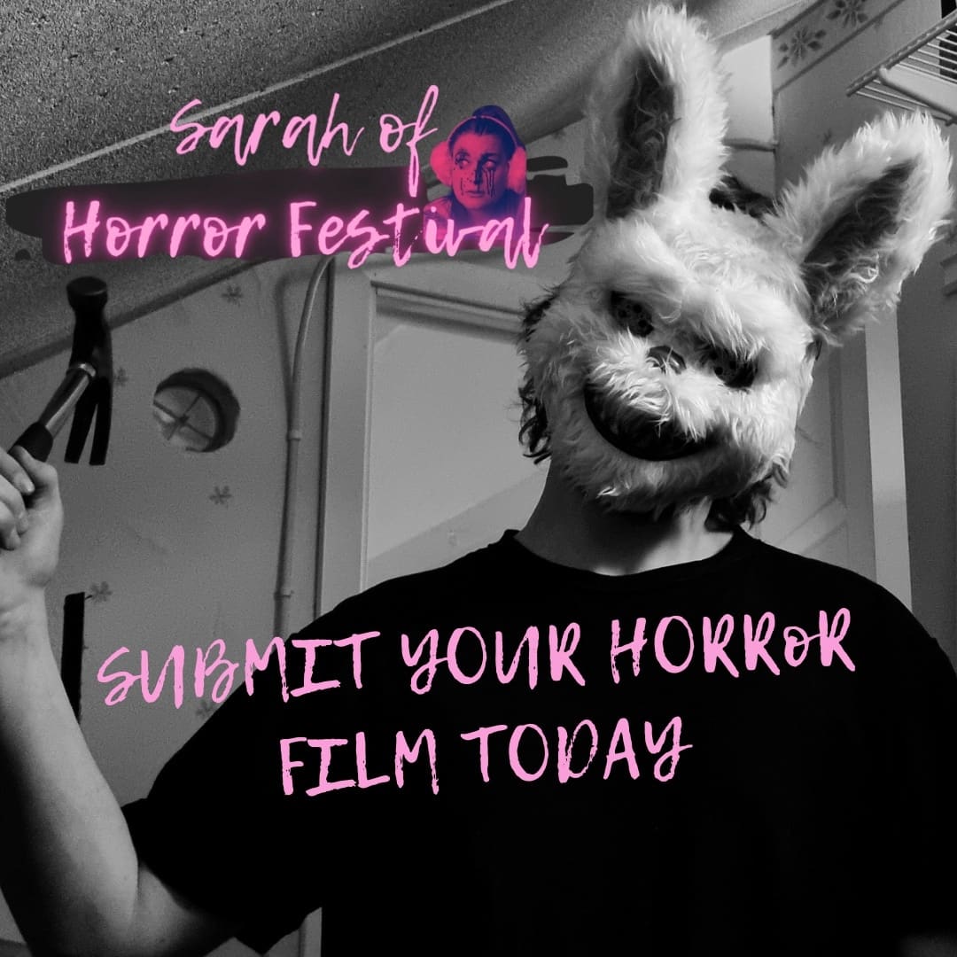 Sarah of Horror tweet media