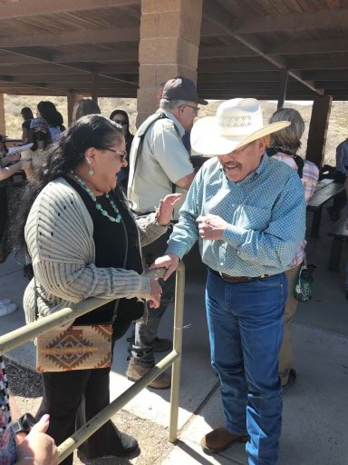 Fort Sill Apache Tribe tweet media