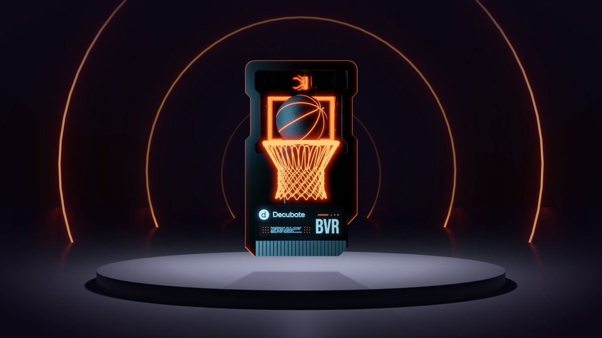 decubate's tweet photo. 🖼 Basketballverse NFT is ready to be added to your collection. 

Like what you see? Secure your @bballverse_gg Investment NFT by participating in their Crowdfunding Event on #Decubate on April 6. 

📖 Learn how to participate: https://t.co/h9Xrv8Ape5

 #Play2Earn #NFT https://t.co/97Yl1uvyIt