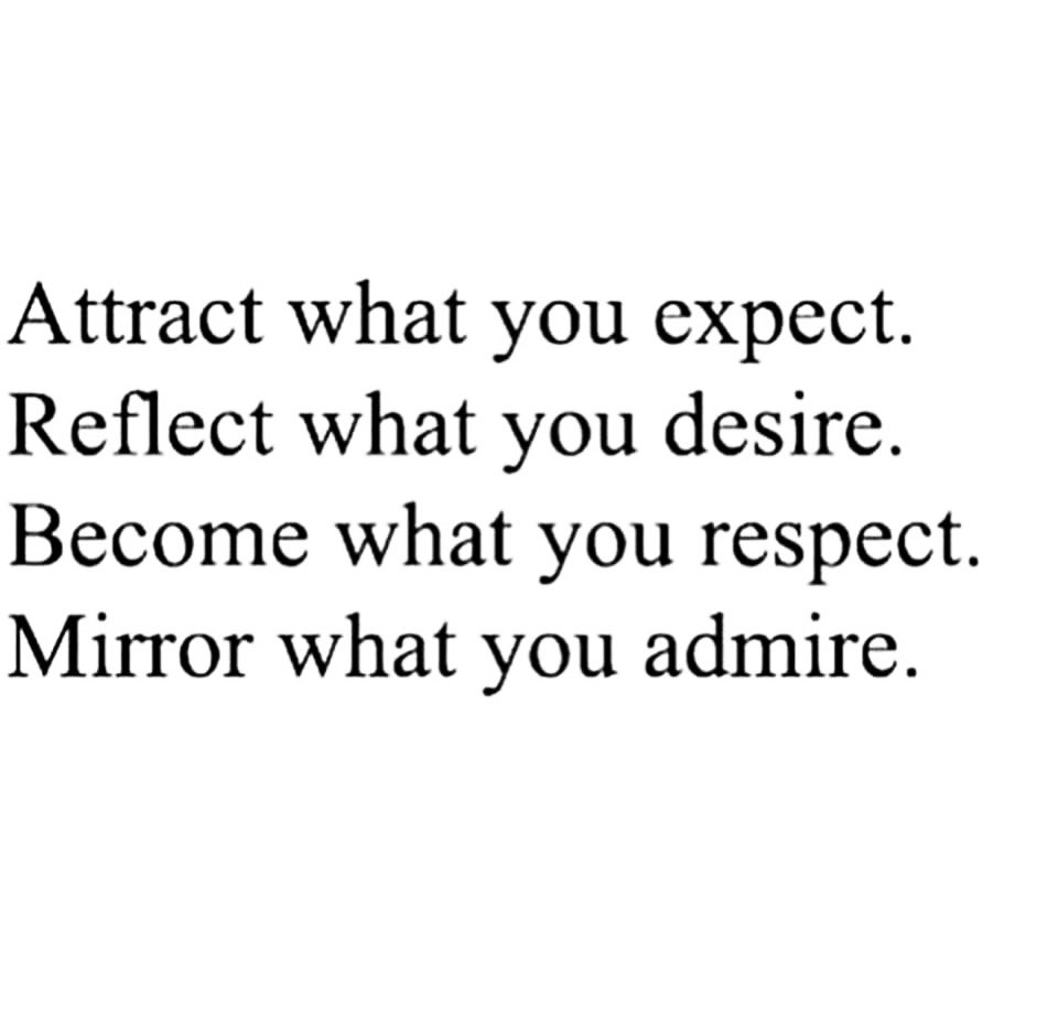 #GoodMorning Reflect what you expect. Good vibes, positivity, good energy, kindness, and happiness are all contagious...!! #riseandgrind