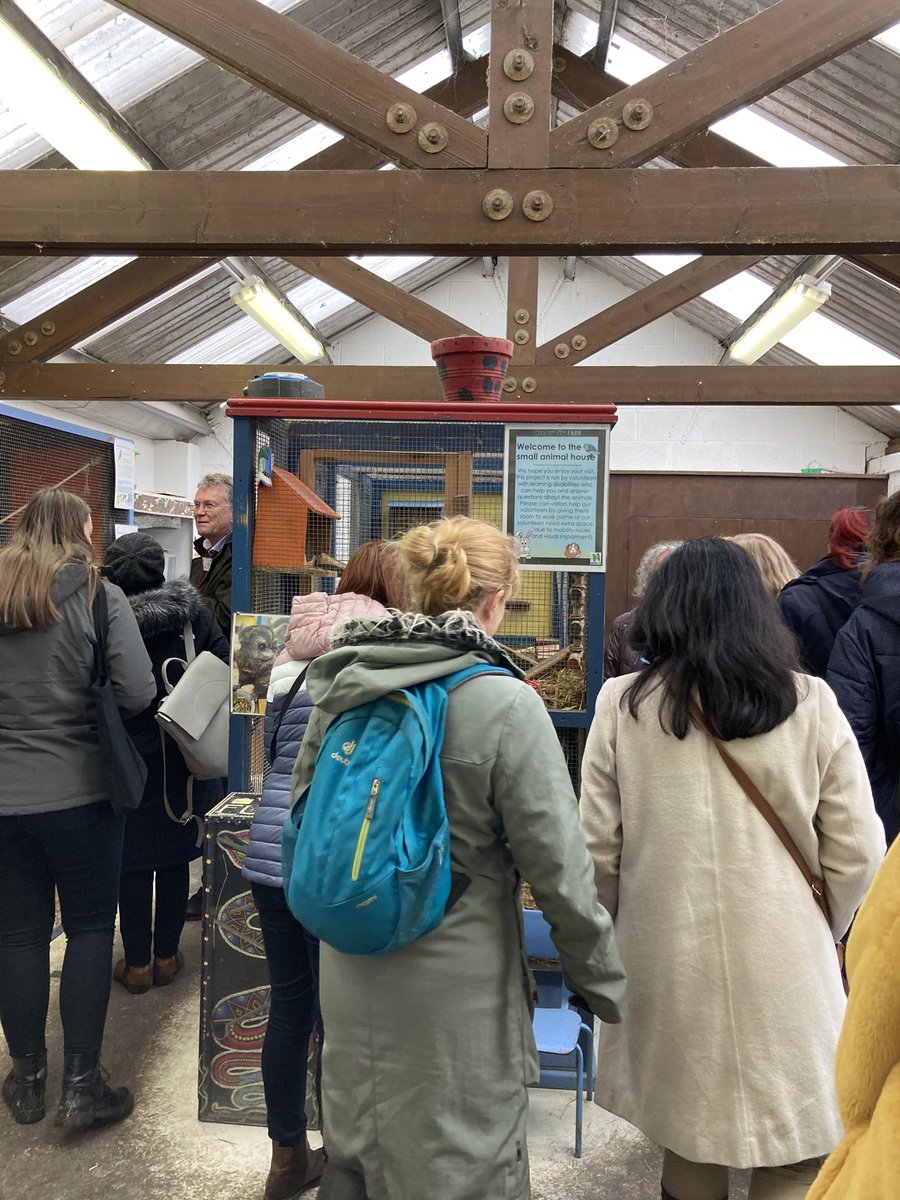 Michelle_SYCF's tweet image. A great day visiting @RegatherCoop @HeeleyCityFarm &amp;amp; Sheffield Organic Growers looking at food sustainability.  Businesses and individuals heard first hand on how the groups are working to combat climate change. @SYCF1986 @SY100Network #syclimateactionfund #collaboration