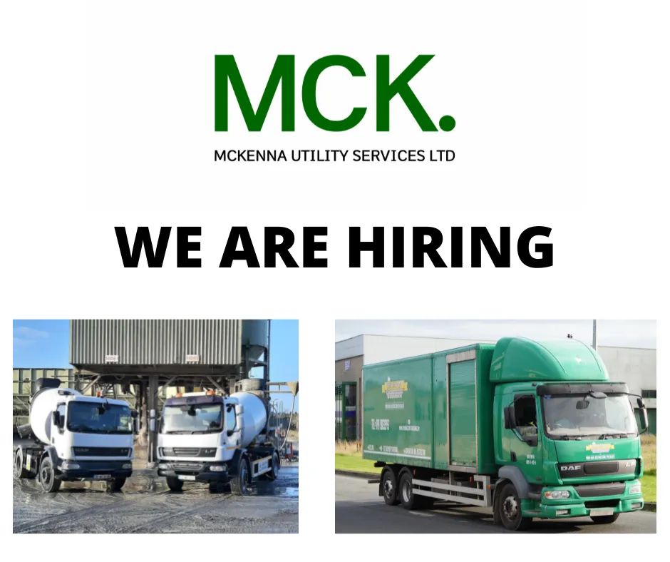 MCKenna Utility Services Ltd tweet media