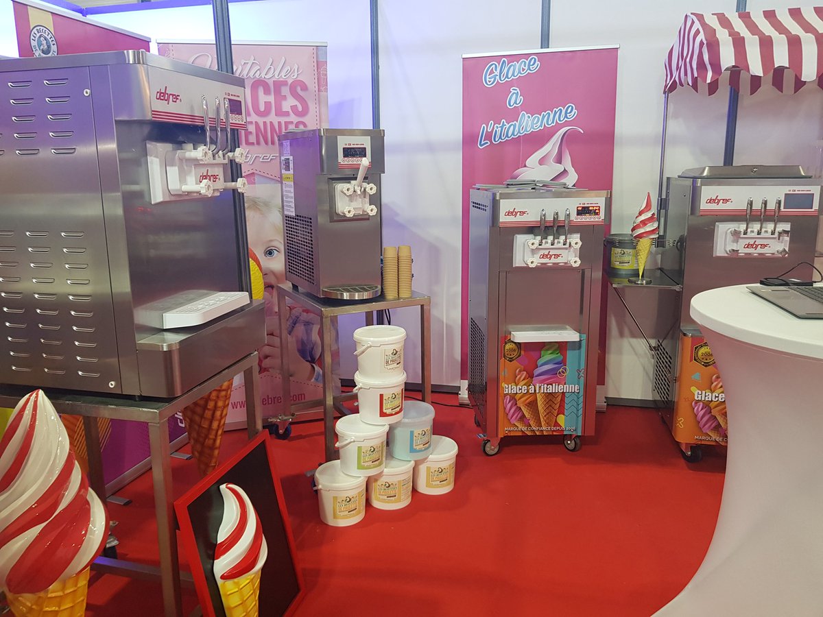 Glaces_Debref's tweet photo. Souvenir Siprho 2022 😁.

Besoin d'un conseil, une information, un devis, un seul Numéro 😁 :
☎️03.25.01.87.60

Belle Journée 🍦.

#debref  #icecream  #icecreamfood  #icecreammachine #glaceitalienne  #equipement  #machineaglace  #gelato https://t.co/LMzG6RFGuK