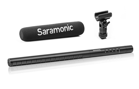 RE: 20% off Saramonic Products for Cinema Sound Members! - eepurl.com/hYq4Hz