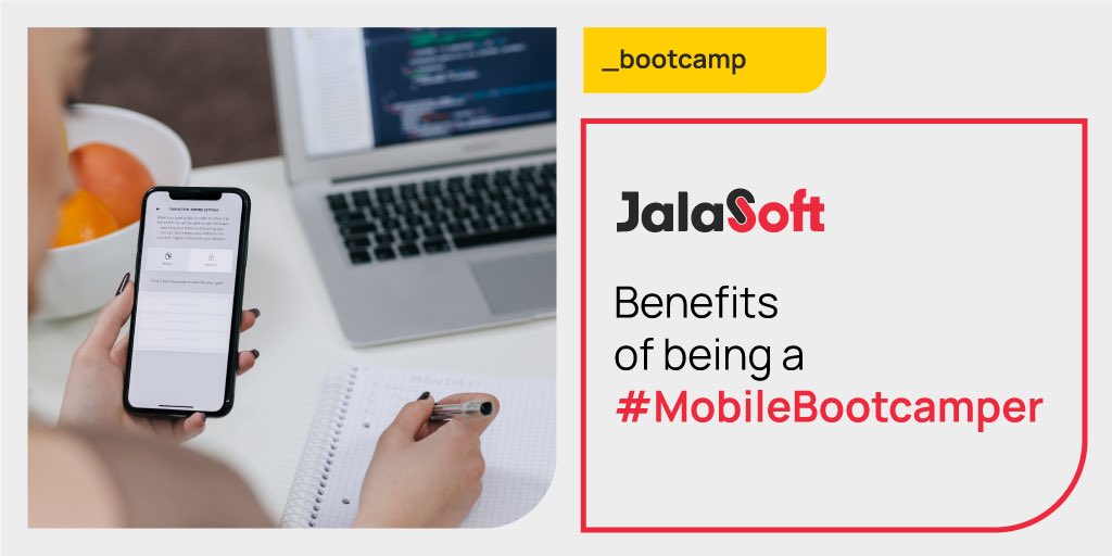 Jalasoftoficial's tweet photo. Your Mobile Development Career Starts Here! 📲🙌
Work from anywhere around Latam, build your future and make a difference.
Apply here👉 https://t.co/bY0NrXRkfu

#MobileBootcamp
#Jalasoft https://t.co/zhXDRBO9VQ